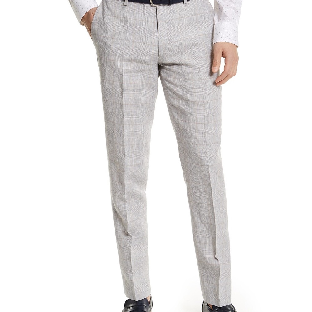 NWT Bar III Linen Pants